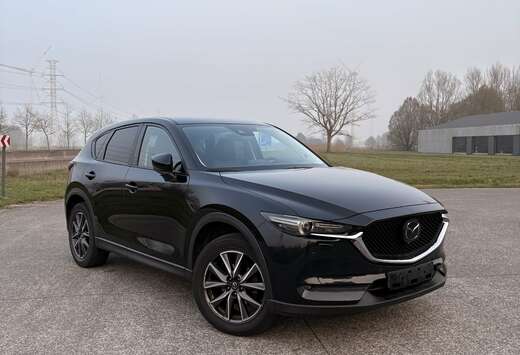 Mazda 2.0 SKYACTIV LUXURY  LEDER  CAMERA  NAVI