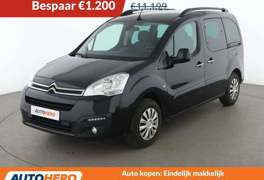 Citroen 1.2 PureTech Selection