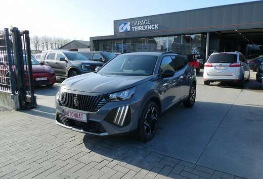 Peugeot 1.2i 130pk Automaat Allure 360 BLIS ACC (9431 ...