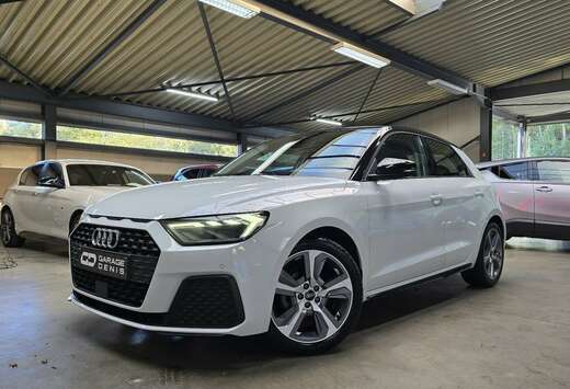 Audi Sportback 25 TFSI S line tronic*GPS*LED*GARANTIE