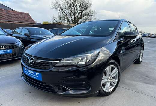 Opel 1.2i 5-DEURS FULL LED NAVI CARPLAY DAB PDC BLUET ...