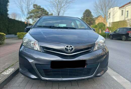 Toyota 1.4 D-4D DPF MM