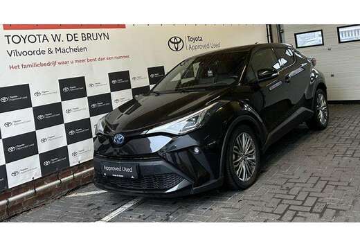 Toyota C-HIC Mono-Tone