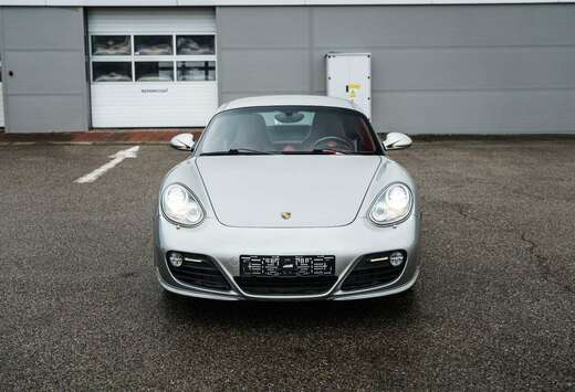 Porsche Cayman S 3.4i PDK