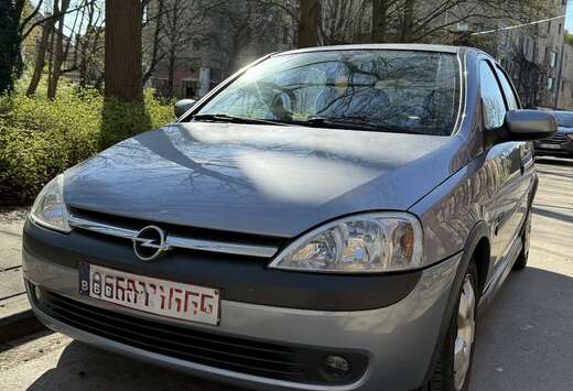 Opel Opel Corsa