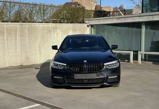 BMW 530e M-Pakket 2018 . 175.000Km Topstaat