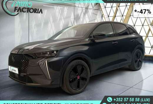 -47% 1.6 HYB 225cv BVA Sport+GPS+RADARS