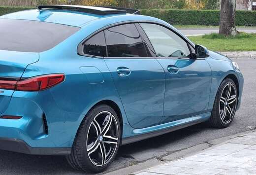 BMW grand coupe 140 ch  pack M performance full