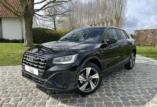 Audi 35 TFSI Business Edition S line/380km/Cam/Leder. ...