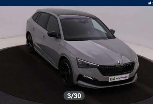 Skoda 1.5 TSI Monte Carlo DSG (EU6AP)