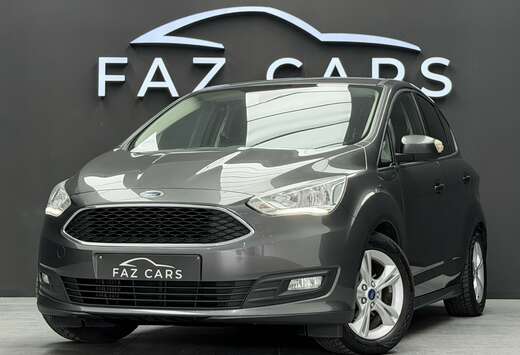 Ford 1.5 TDCi Titanium *1ER PROP + JANTES + CLIM + GP ...