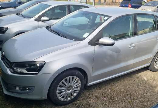 Volkswagen Polo 1.6 CR TDi Comfortline BMT DPF