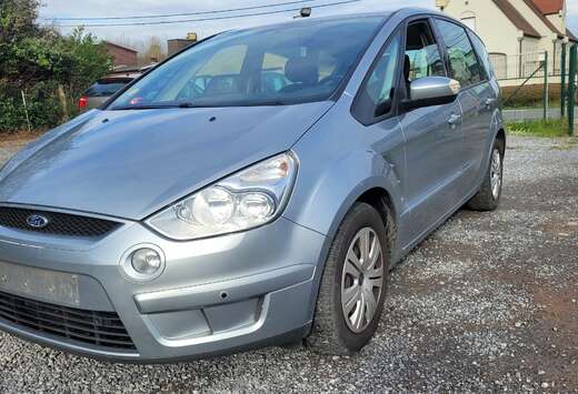 Ford 1.8 TDCi wordt GEKEURD AIRCO PDC 2007