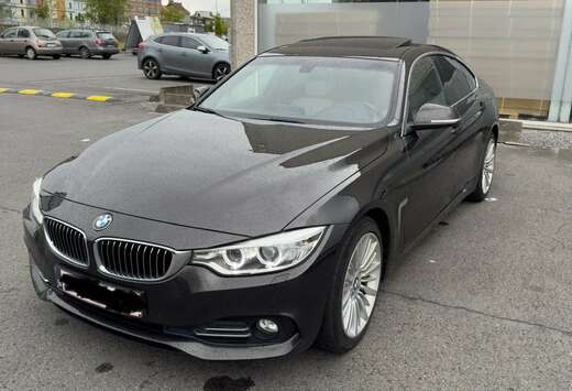 BMW 420d Gran Coupe Aut.