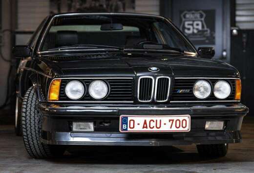 BMW M 635 CSI