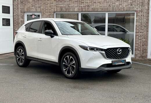 Mazda CX-5 2.5 M-HYBRID / Automaat / 8000km / Fabriek ...