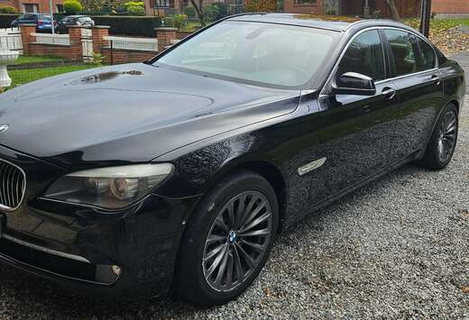 BMW 730 dA