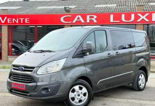 Ford 2.0 TDCI  DOUBLE CABINE  5PLACES