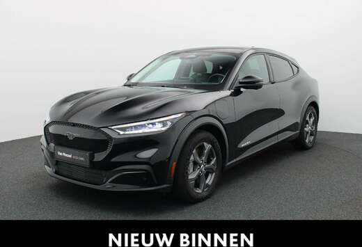 Ford 76kWh RWD Camera  PDC V+A  Zetelverwarming  Stu