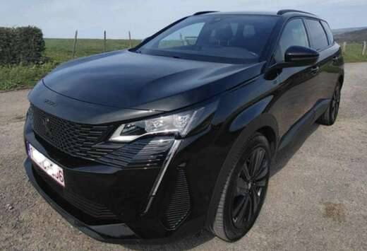 Peugeot 5008 1.2 PureTech GT (EU6.4)