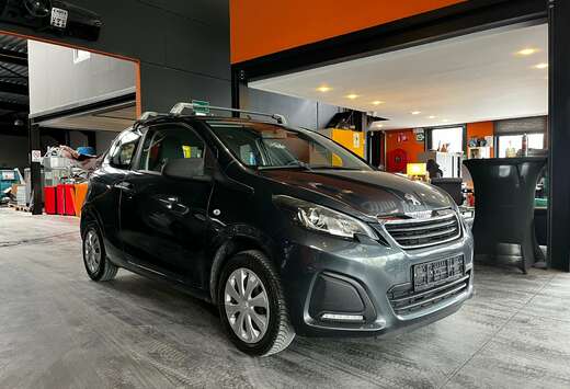 Peugeot 12 MOIS DE GARANTIE108 1.0 VTi Allure ETG