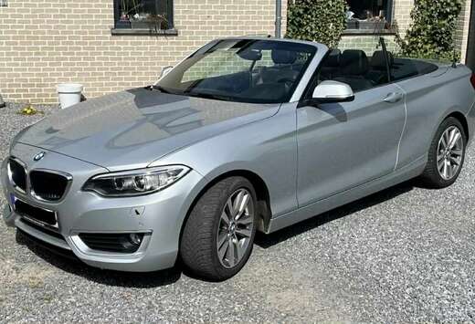 BMW Cabriolet dA