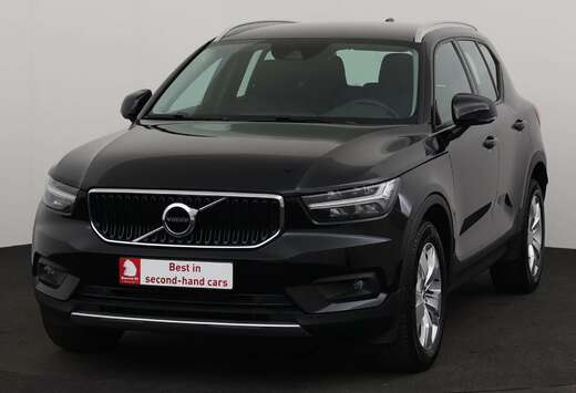 Volvo 1.5T3 MOMENTUM PRO + GPS + CARPLAY + CAMERA + P ...