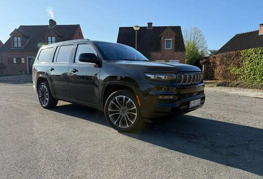 Jeep 6.4 V8 472pk (lichte vracht)