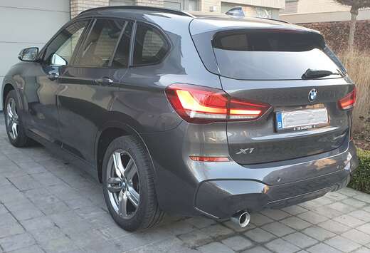 BMW X1 1.5iA sDrive18 OPF (EU6AP)
