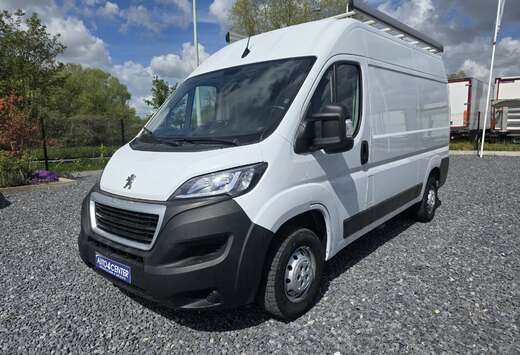 Peugeot 2.2 BlueHDi L2H2 TVAC // GARANTIE 1 AN //