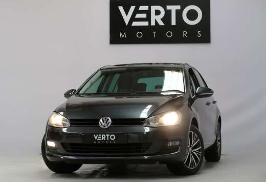 Volkswagen Golf 1.2 TSI Allstar
