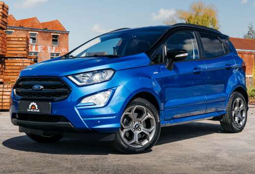 Ford Ecosport 1.0 EcoBoost FWD ST Line