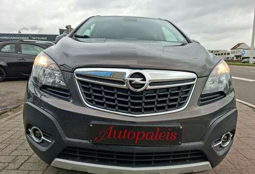 Opel Mokka 1.6 CDTI ecoFLEX 4x2 Cosmo