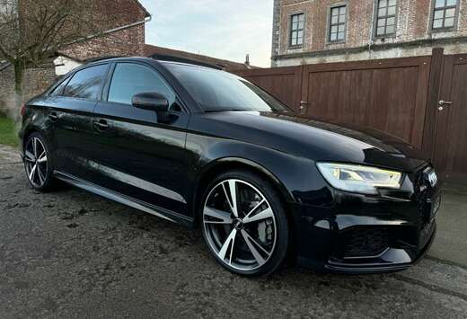 Audi Sedan 2.5 TFSI Quattro S tronic *BO* *PANO*