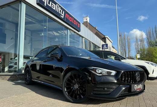 Mercedes-Benz AMG PACK / SFEERVERLICHTING / DODEHOEK  ...