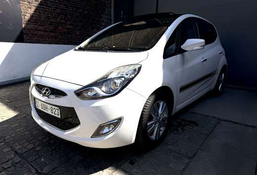 Hyundai iX20 1.4 CRDi Style ISG Stop