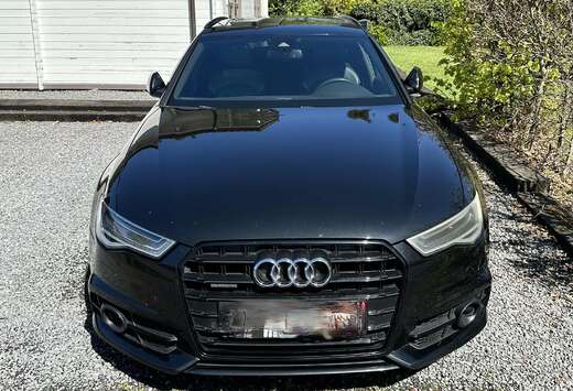 Audi A6 Avant 3.0 TDi V6 Quattro S tronic