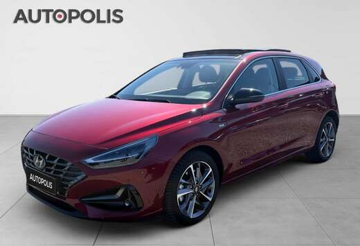 Hyundai 1.5 T-GDi 118kW Sky DCT