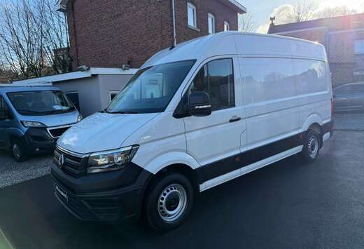 Volkswagen 2.0 CR TDi L3H3 - 119.000 KM - TVA DEDUCTI ...