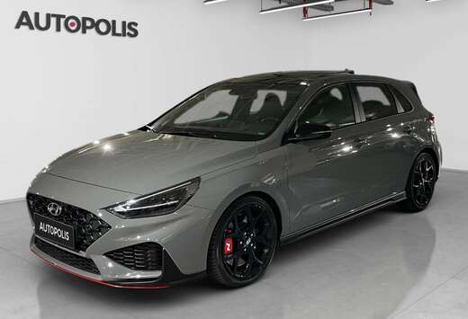 Hyundai 2.0 T-GDi 206kW N Performance Pack 8-DCT