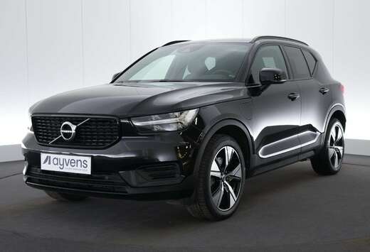 Volvo 1.5 T4 Recharge Geartr. Inscription LEDER/CUIR  ...