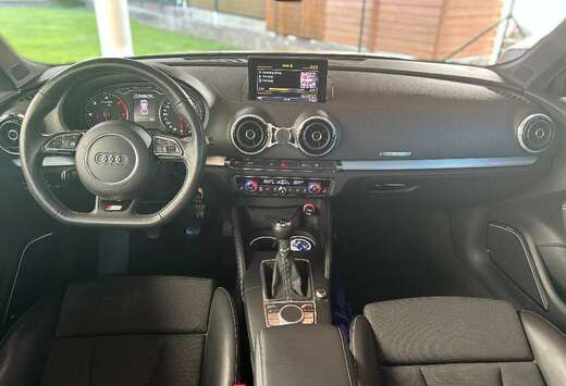 Audi A3 berline s-line 1.6 TDi Sport