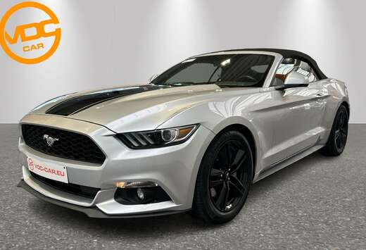 Ford 2.3 ecoboost cabrio