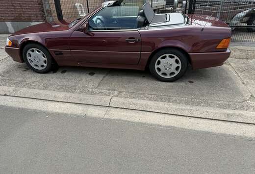Mercedes-Benz Cabrio Sl 300