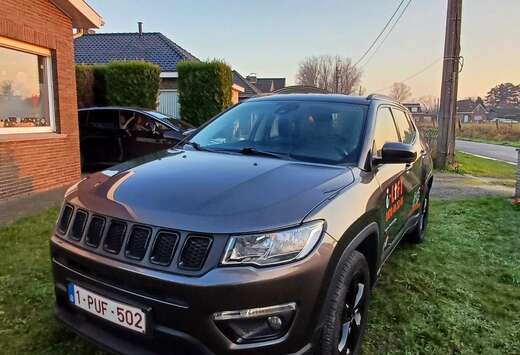 Jeep 1.4 MultiAir Limited