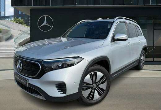Mercedes-Benz Luxury Line 7 places