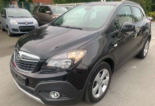 Opel 1.6 CDTI ECOTEC 4x2 Cosmo