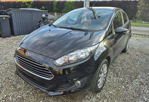 Ford Fiesta 1.0i Trend