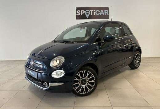 Fiat Lounge - GPS - TOIT OUVRANT