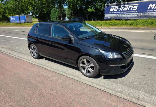 Peugeot 1.2 PureTech Active STT 1EIG. IN ZEER GOEDE S ...